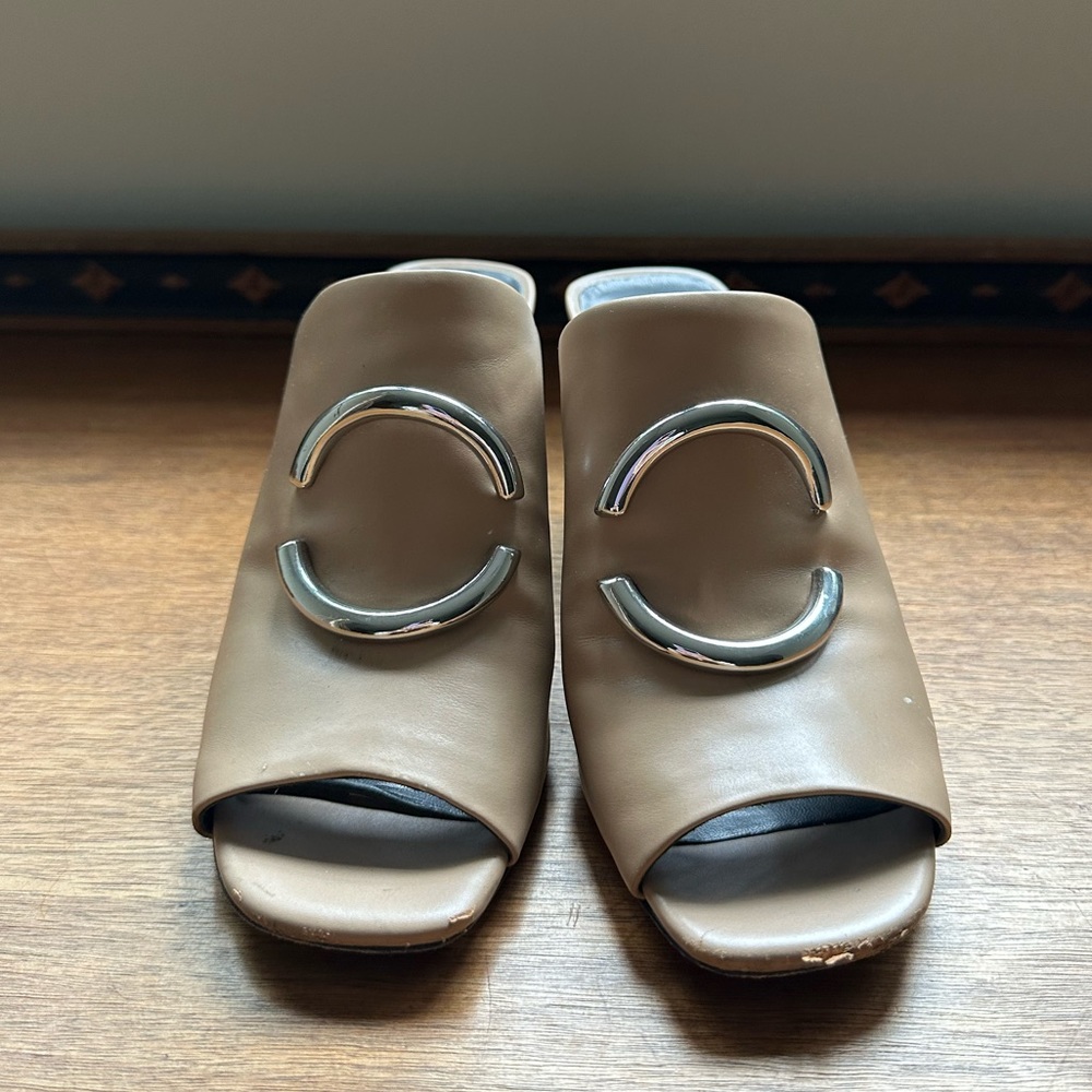 Via Spiga heels